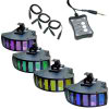 American DJ Saturn TriLED SYS 