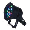 AMERICAN DJ 46HP LED BLACK  PAR LED 